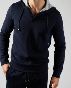 Cheap Leisure Hoodie Mannen Knitwear