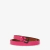 New Leren Ceintuur Vrouwen Accessoires