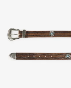 Fashion Leren Ceintuur Vrouwen Accessoires