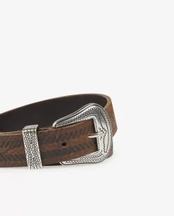 Fashion Leren Ceintuur Vrouwen Accessoires