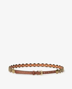 Fashion Leren Ceintuur Met Studs Vrouwen Accessoires