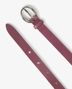 Discount Leren Gevlochten Riem Vrouwen Accessoires