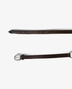Sale Leren Gevlochten Riem Vrouwen Accessoires
