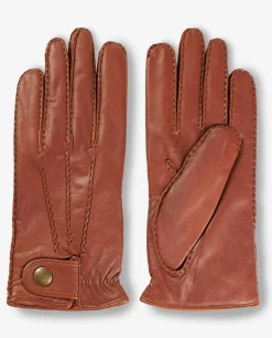 Store Leren Handschoenen Mannen Handschoenen