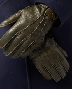 New Leren Handschoenen Mannen Handschoenen