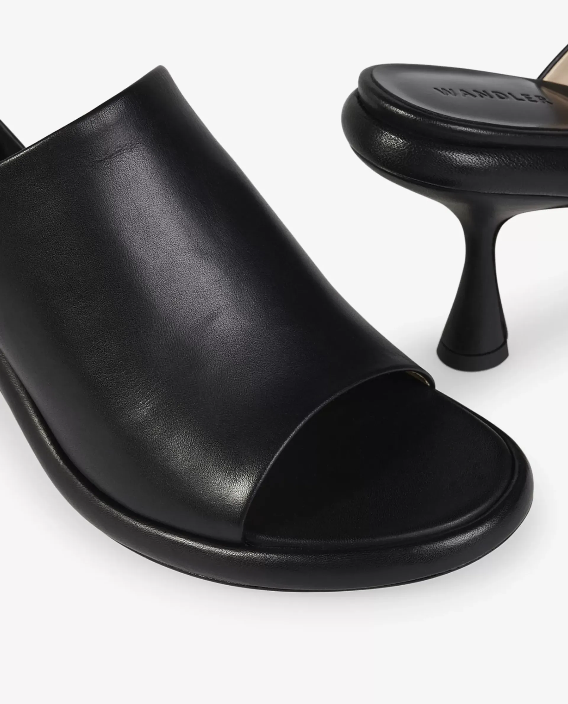 Best Leren June Platform Vrouwen Schoenen