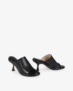Best Leren June Platform Vrouwen Schoenen