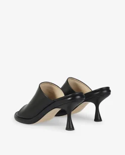 Best Leren June Platform Vrouwen Schoenen