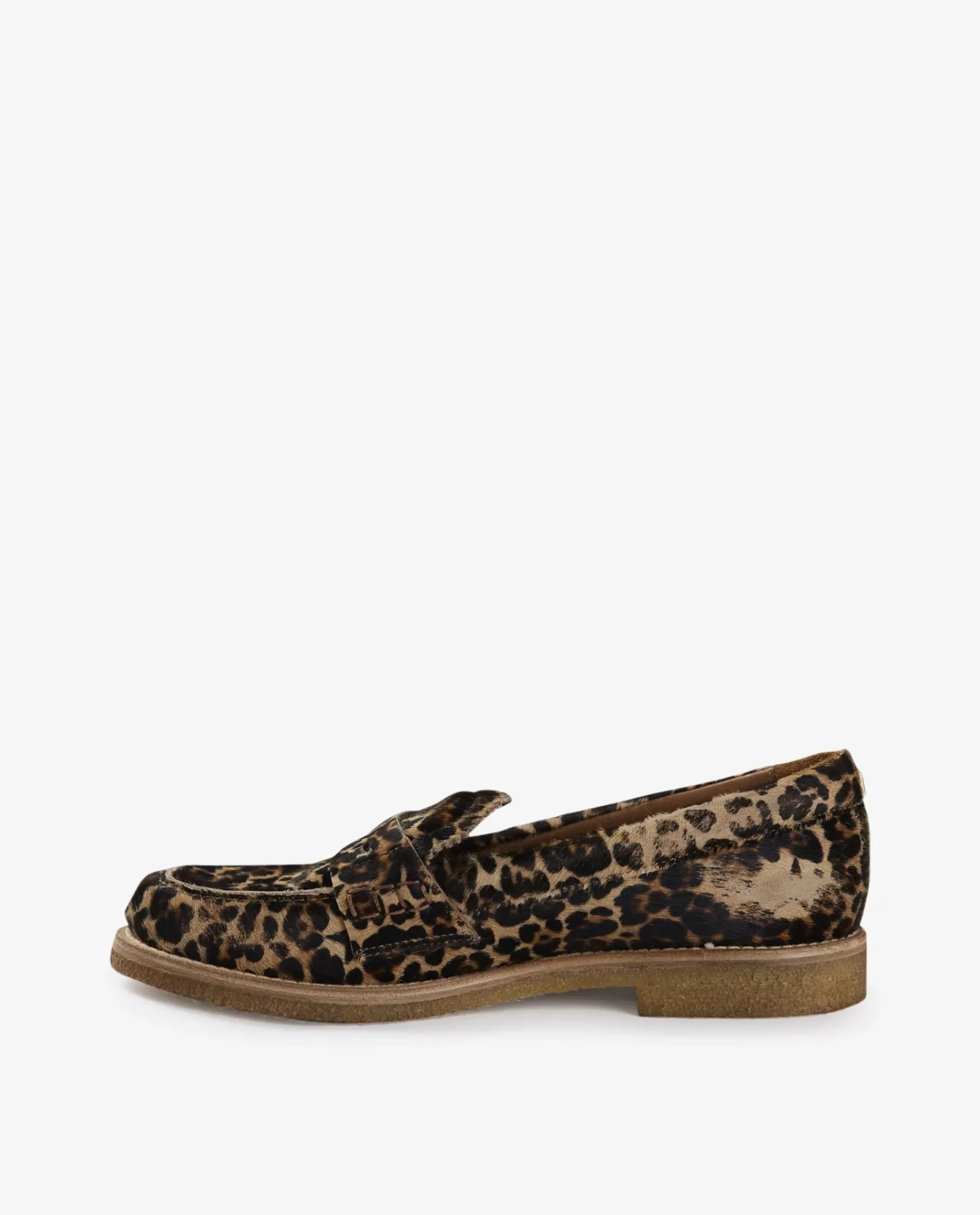 Sale Leren Mocassins Vrouwen Schoenen