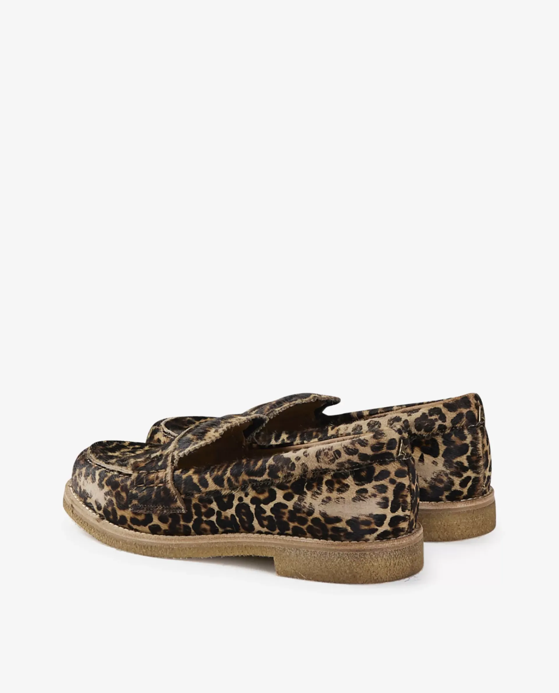 Sale Leren Mocassins Vrouwen Schoenen