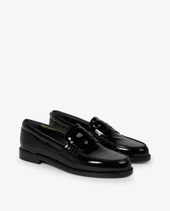 Cheap Leren Mocassins Vrouwen Schoenen