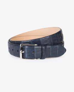 Outlet Leren Riem Mannen Riemen