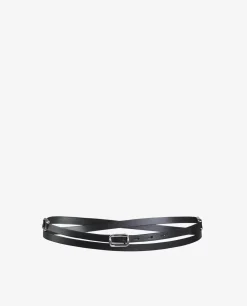 Flash Sale Leren Riem Met Gesp Vrouwen Accessoires