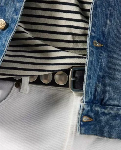 Discount Leren Riem Met Studs Mannen Riemen