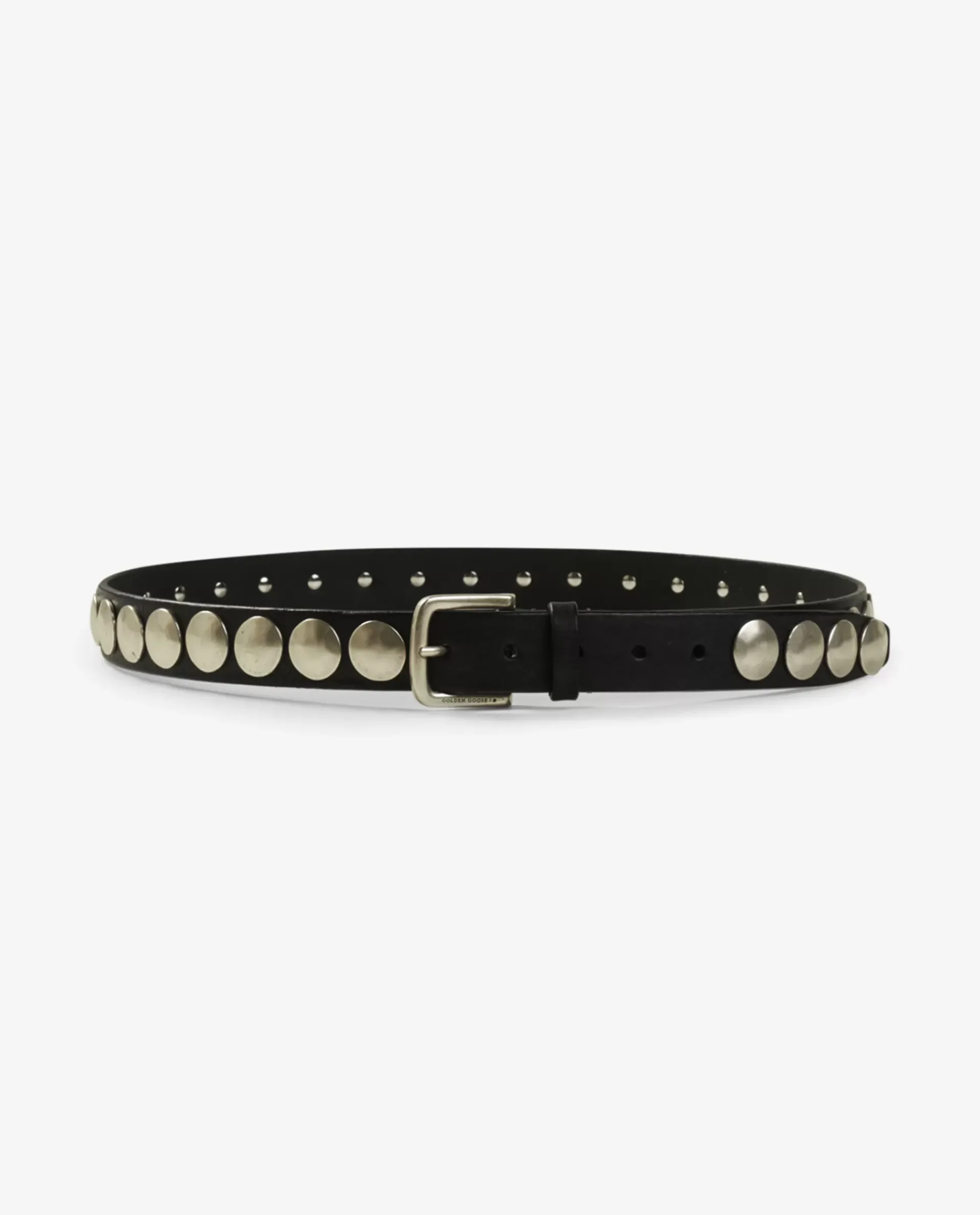 Discount Leren Riem Met Studs Mannen Riemen