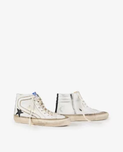 Best Leren Silde Sneakers Vrouwen Schoenen