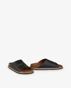 Fashion Leren Slipper Vrouwen Schoenen