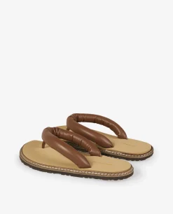 Best Sale Leren Slippers Vrouwen Schoenen