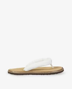 Hot Leren Slippers Vrouwen Schoenen