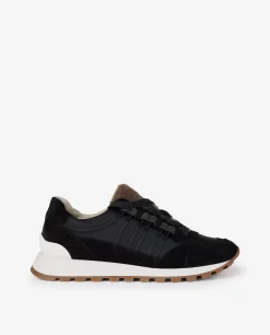 Sale Leren Sneakers Vrouwen Schoenen