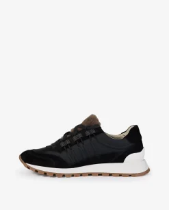 Sale Leren Sneakers Vrouwen Schoenen