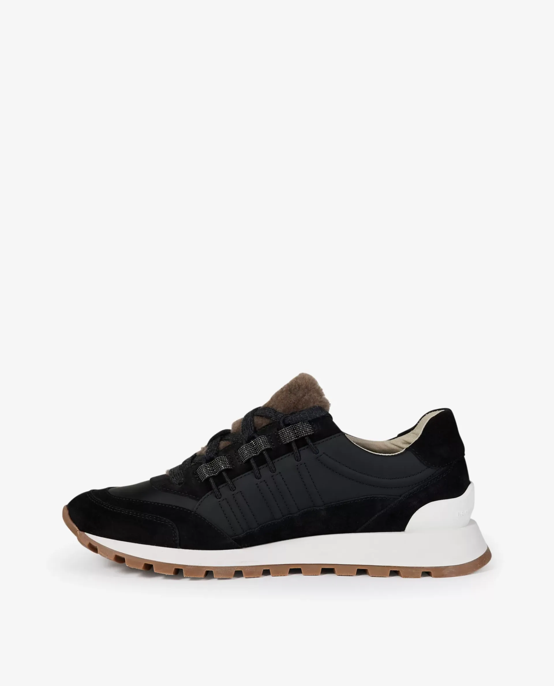 Sale Leren Sneakers Vrouwen Schoenen