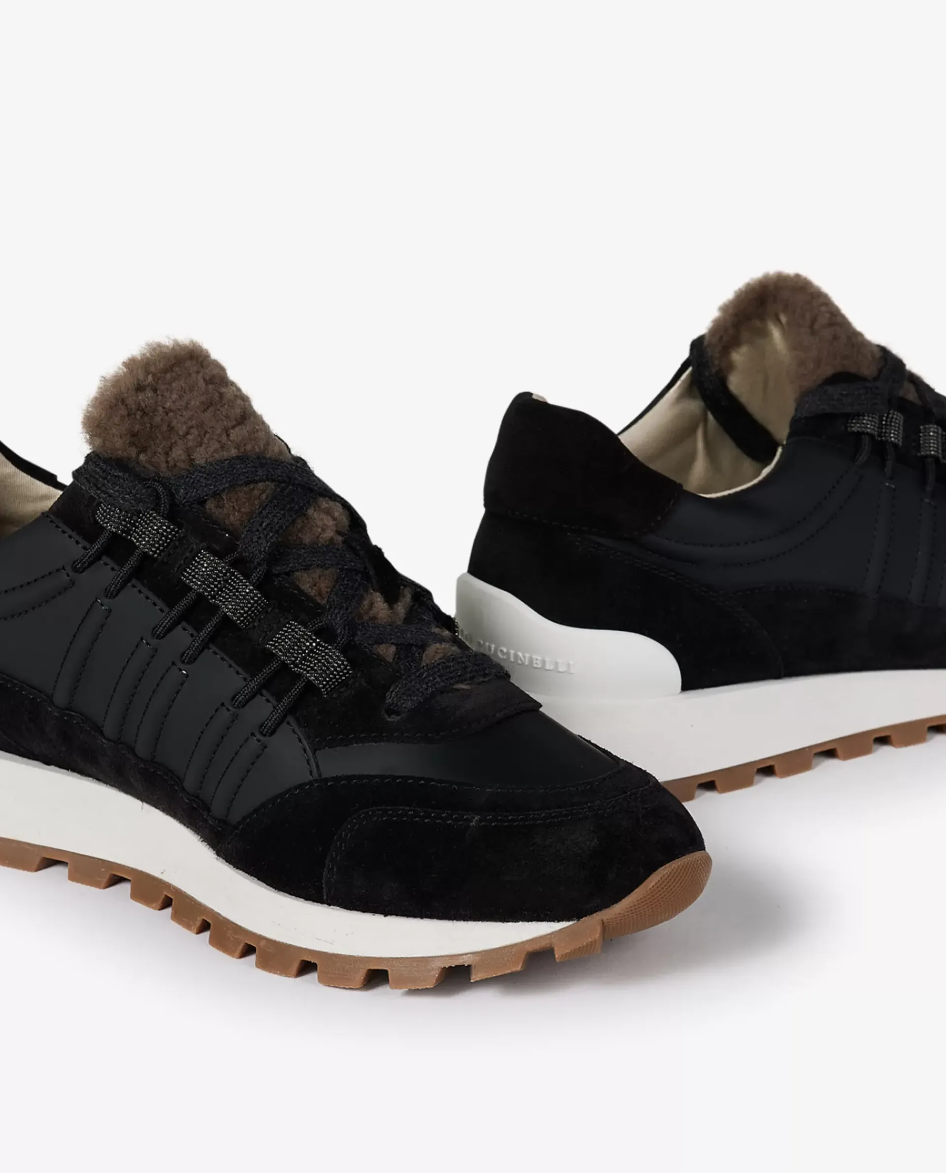 Sale Leren Sneakers Vrouwen Schoenen