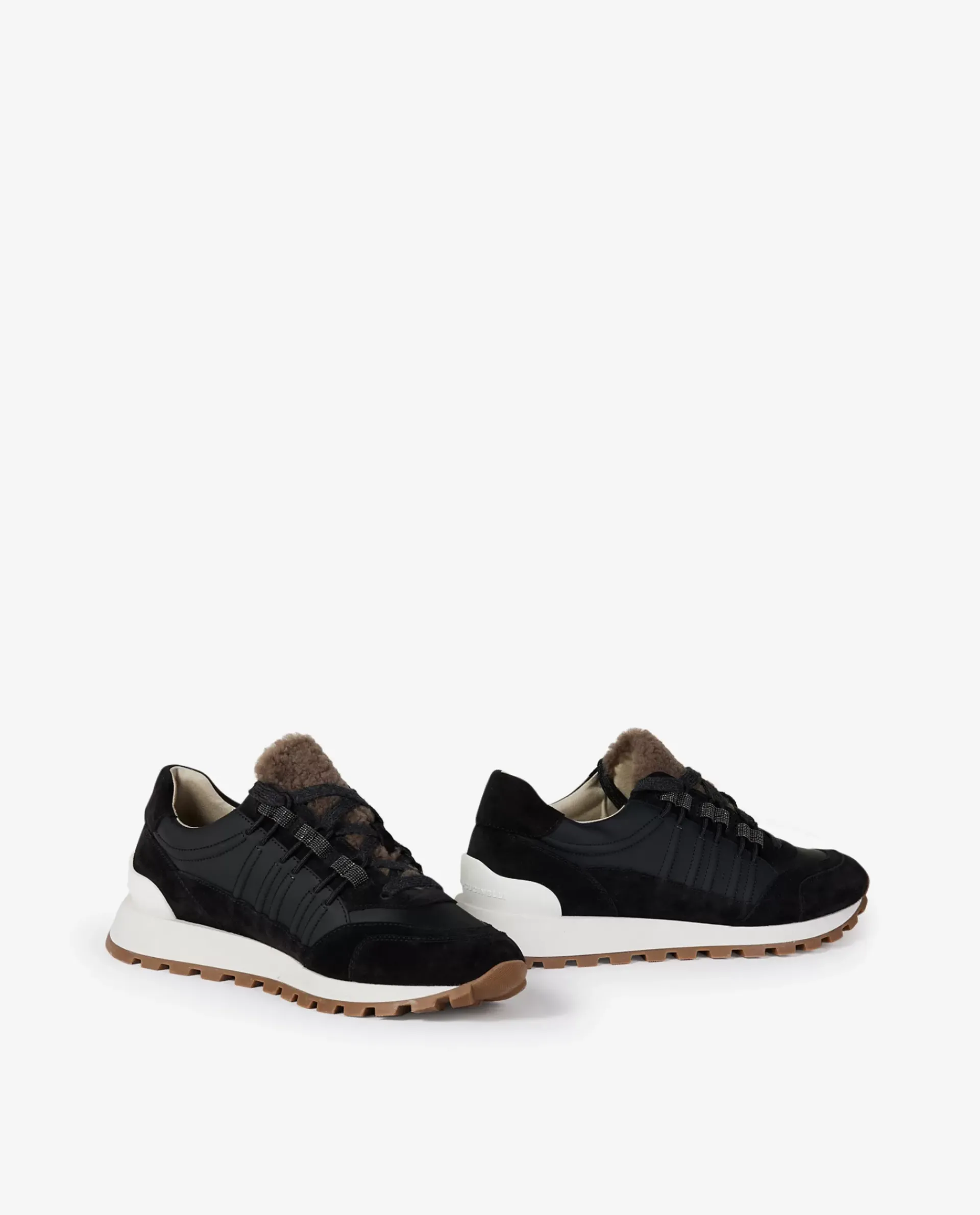 Sale Leren Sneakers Vrouwen Schoenen