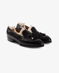Best Sale Leren Tassel Loafer - Mod. 642S Mannen Schoenen
