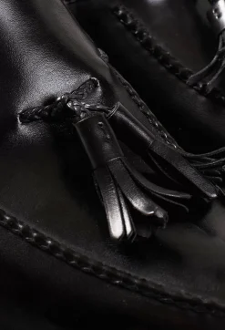 Best Sale Leren Tassel Loafer - Mod. 642S Mannen Schoenen