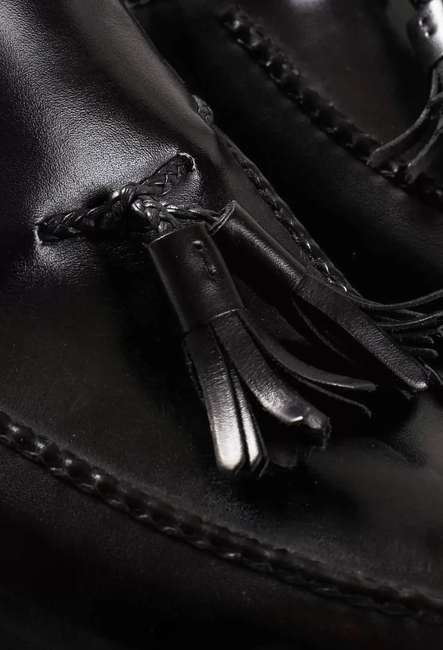 Best Sale Leren Tassel Loafer - Mod. 642S Mannen Schoenen