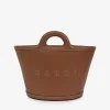 Best Sale Leren Tropicalia Shopper Vrouwen Tassen