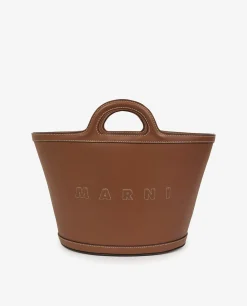 Best Sale Leren Tropicalia Shopper Vrouwen Tassen