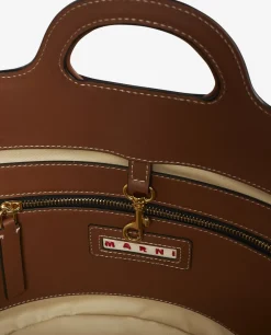Best Sale Leren Tropicalia Shopper Vrouwen Tassen