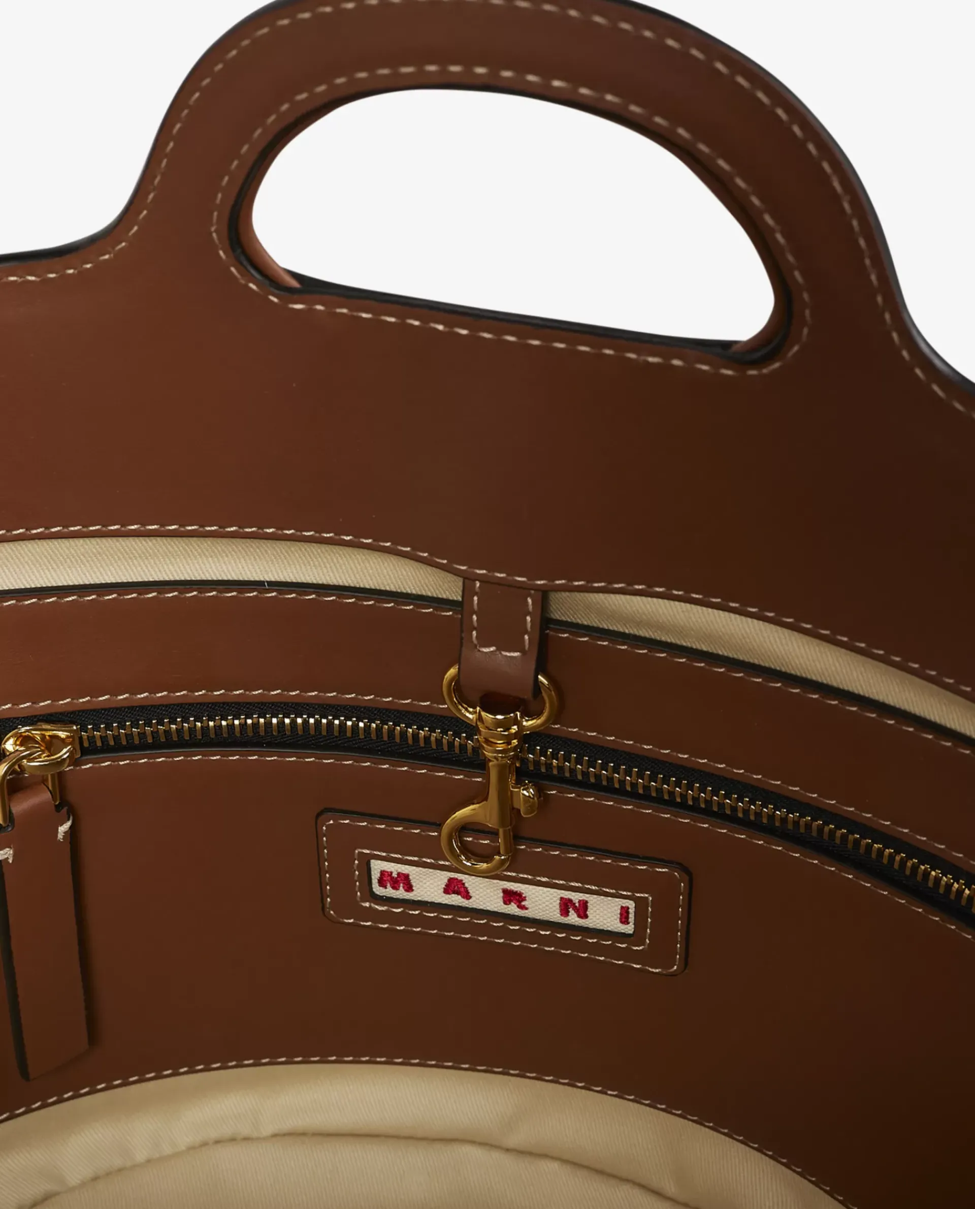 Best Sale Leren Tropicalia Shopper Vrouwen Tassen