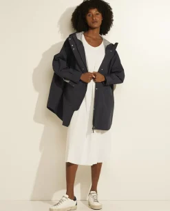 Shop Lichte Mouwloze Jurk Vrouwen Jurken