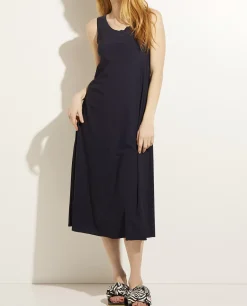 New Lichte Mouwloze Jurk Vrouwen Jurken