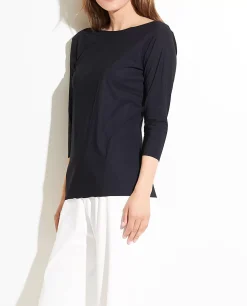 Discount Lichte Stretch Top Vrouwen Tops