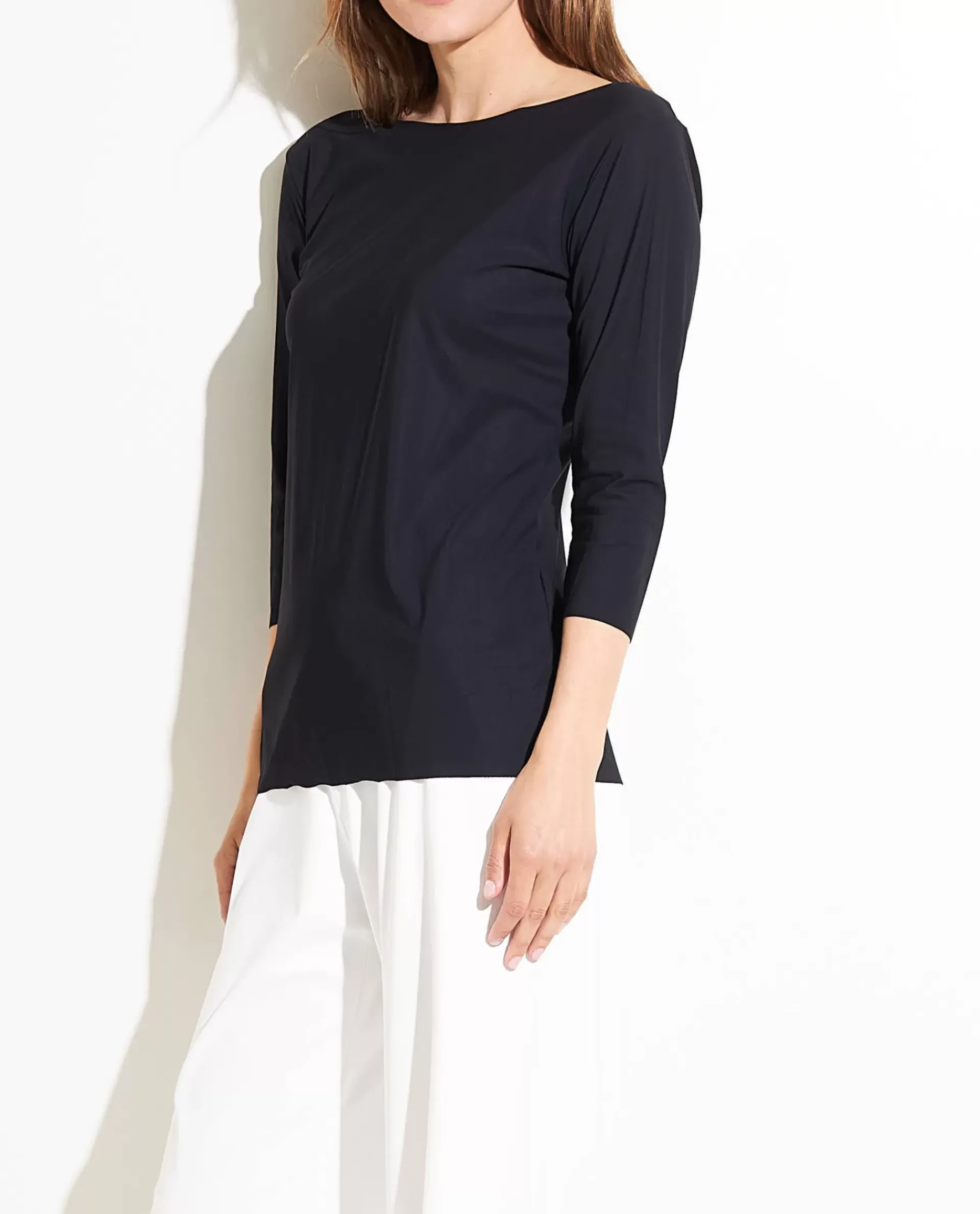 Discount Lichte Stretch Top Vrouwen Tops