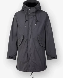 Sale Lichtgewicht Parka Mannen Jassen