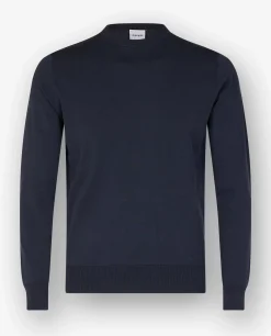 Cheap Lichtgewicht Ronde Hals Trui Mannen Knitwear