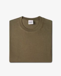 Cheap Lichtgewicht Ronde Hals Trui Mannen Knitwear