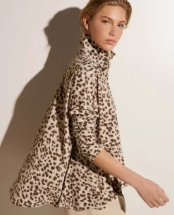 Shop Lichtgewicht Wijdvallende Blouse Vrouwen Blouses