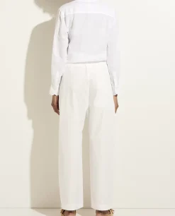 Online Linnen Blouse Vrouwen Blouses