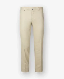 Store Linnen Broek Mannen Broeken