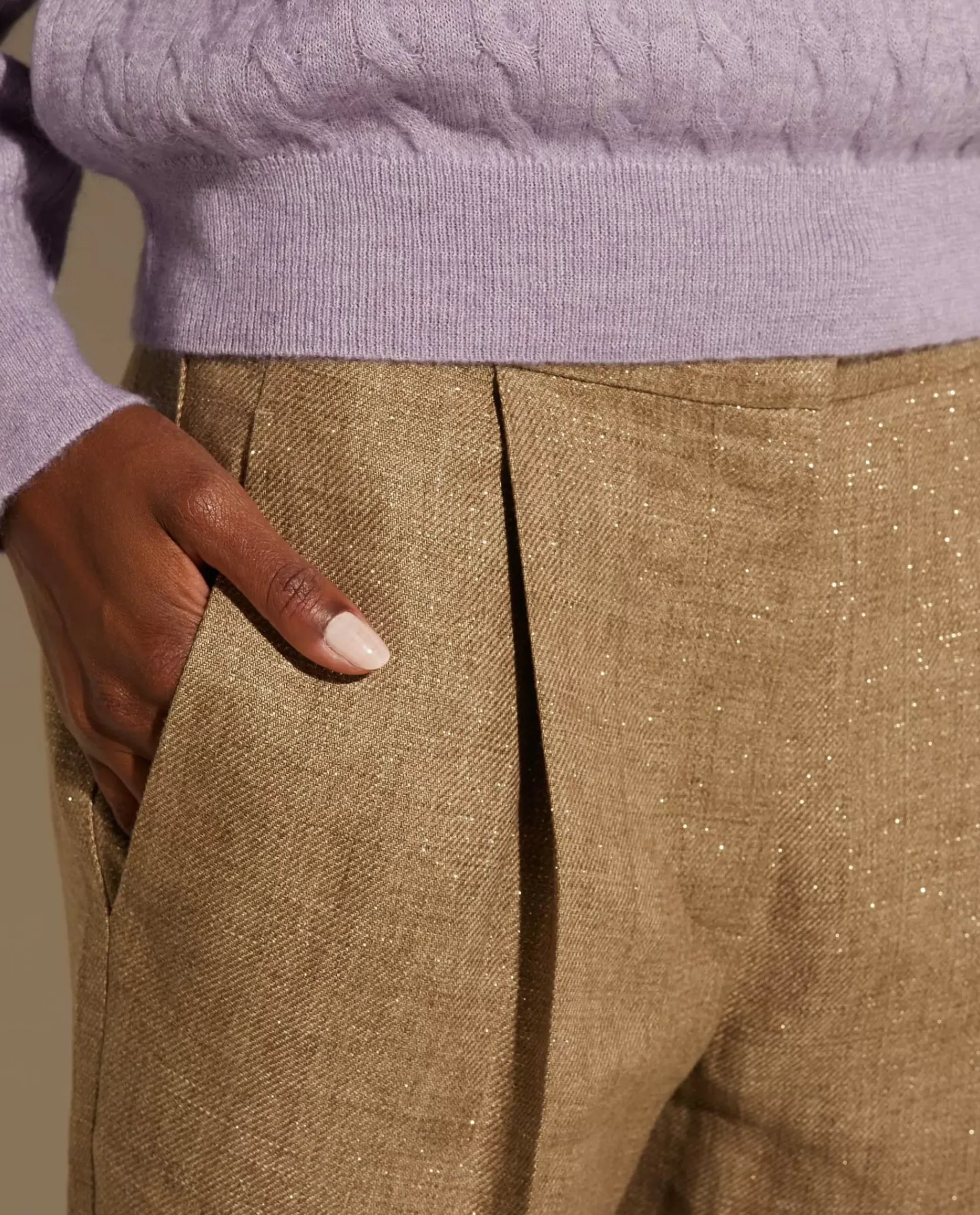 Online Linnen Broek Vrouwen Broeken