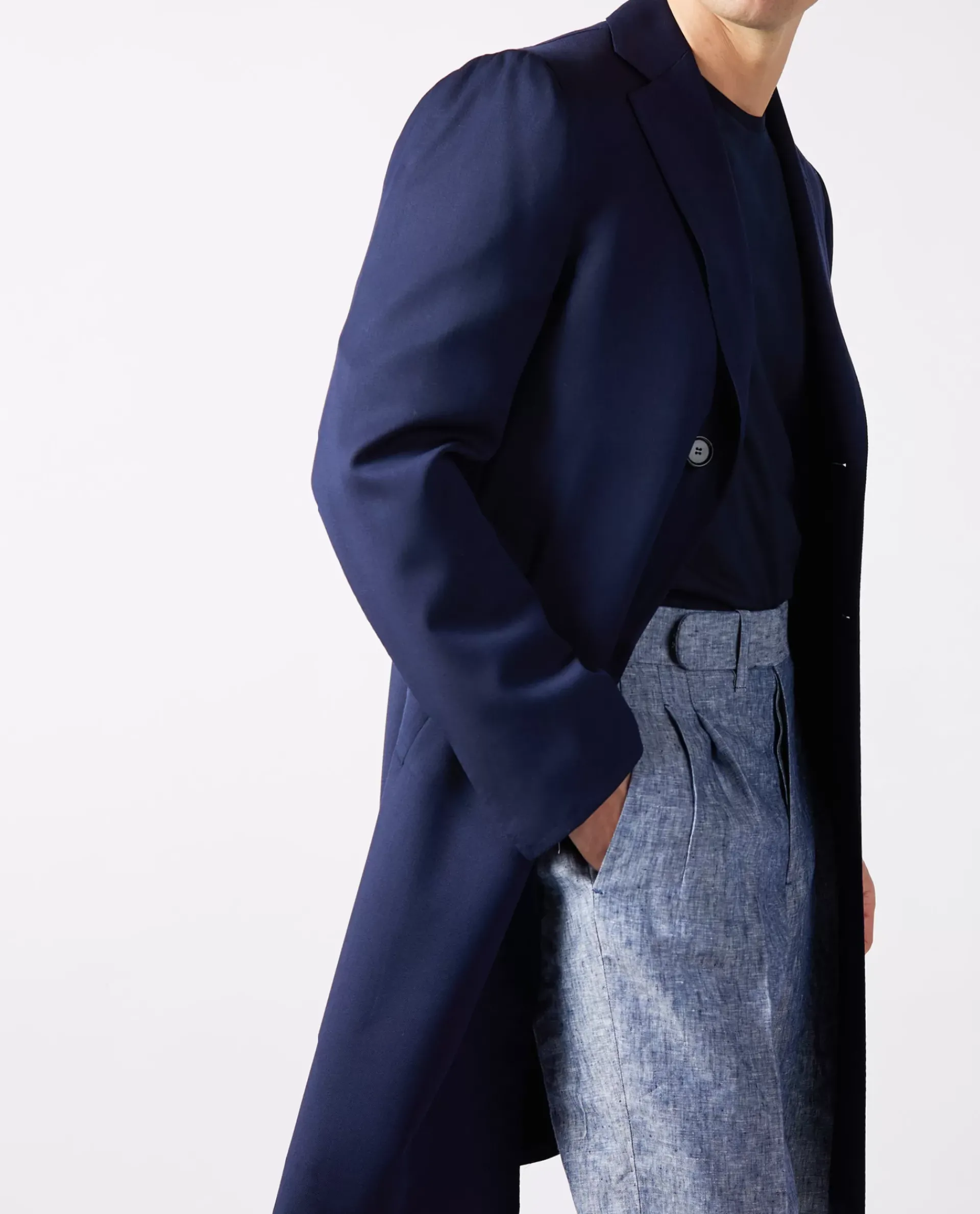 Hot Linnen Broek Mannen Broeken