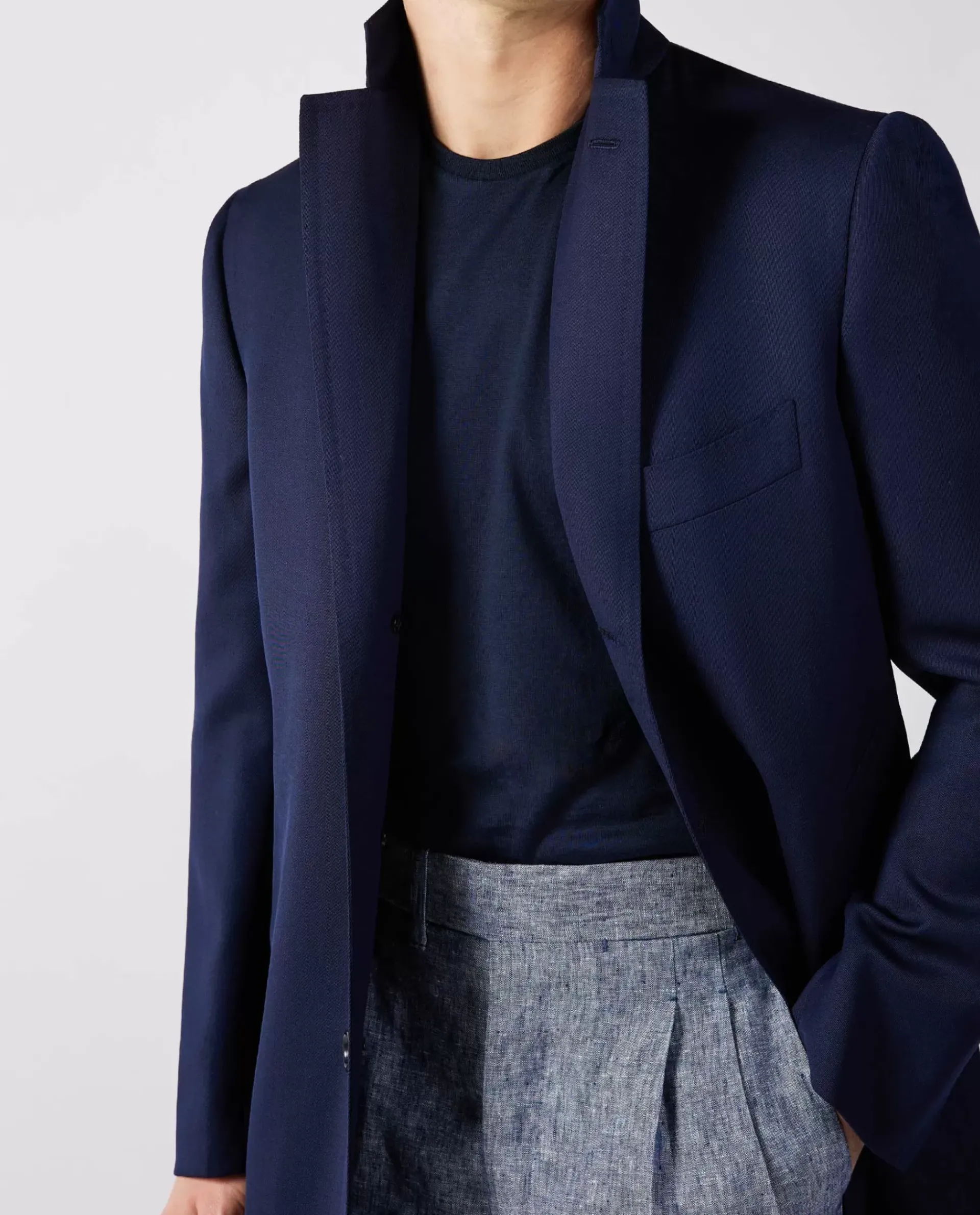 Hot Linnen Broek Mannen Broeken
