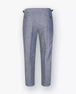 Hot Linnen Broek Mannen Broeken