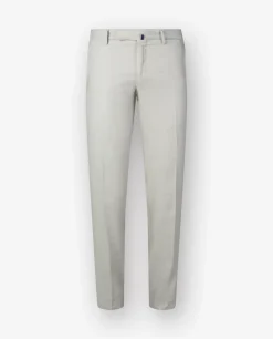 Fashion Linnen Broek Mannen Broeken